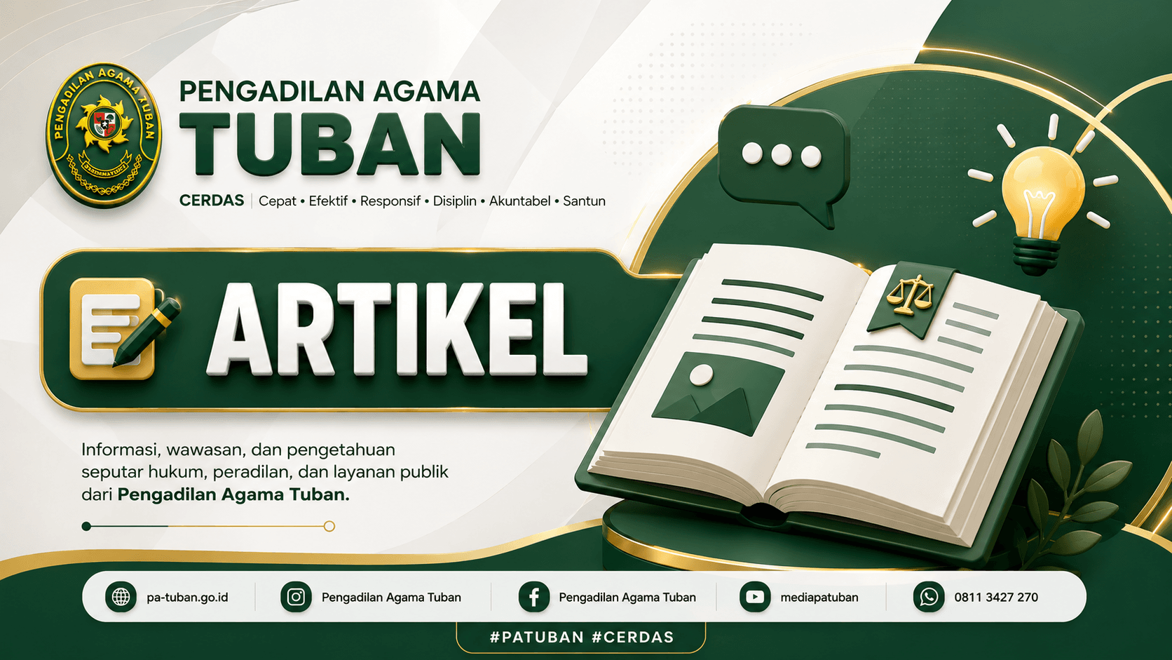 Revitalisasi Kedudukan Hakim sebagai Wakil Tuhan: Rekonstruksi Etika Judisial dan Implikasinya Terhadap Penegakan Hukum Berkeadilan