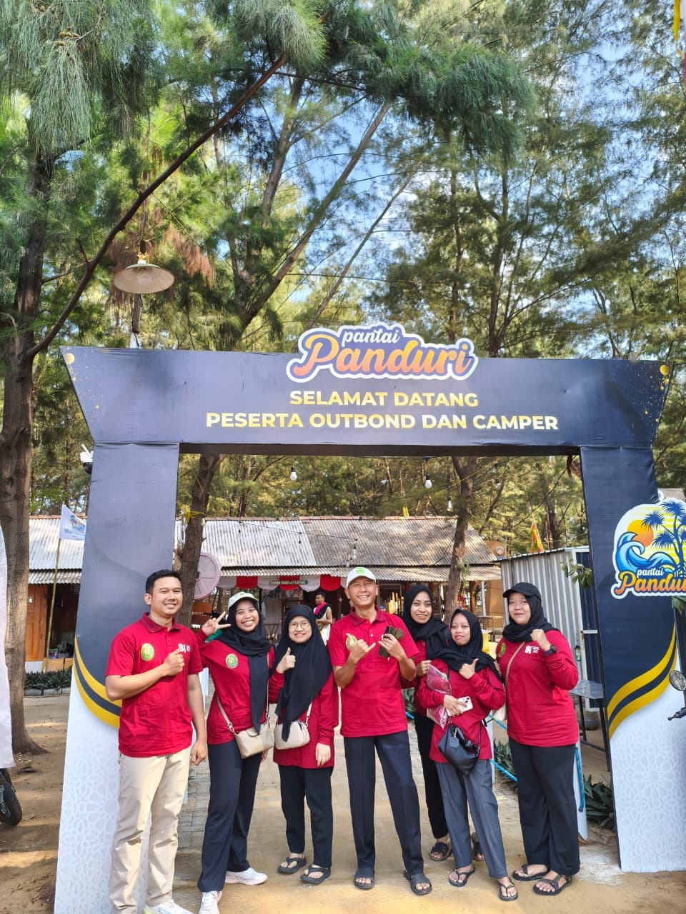 Outbond Character Building Pengadilan Agama Tuban