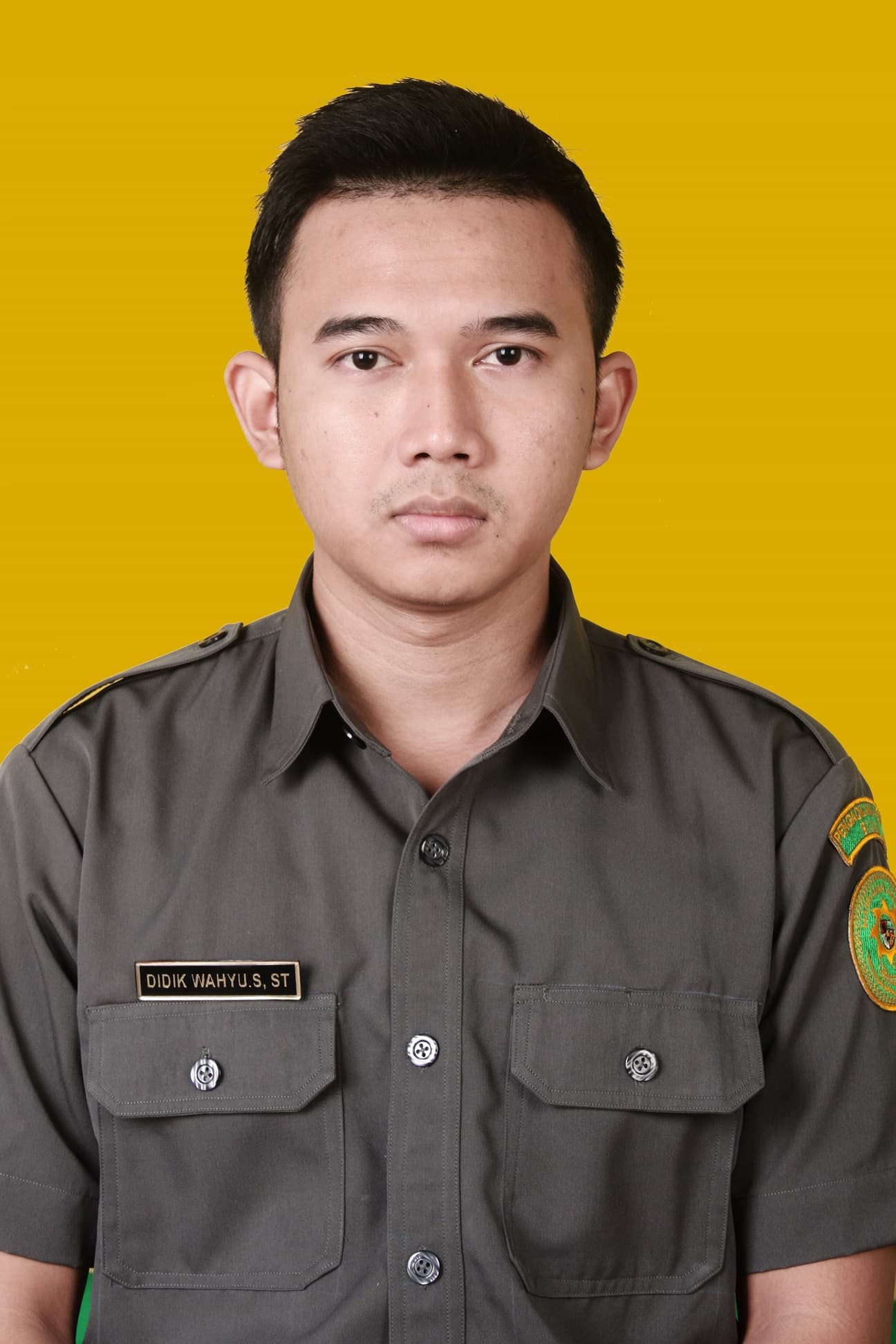 Foto Didik Wahyu Saputra, S.T.