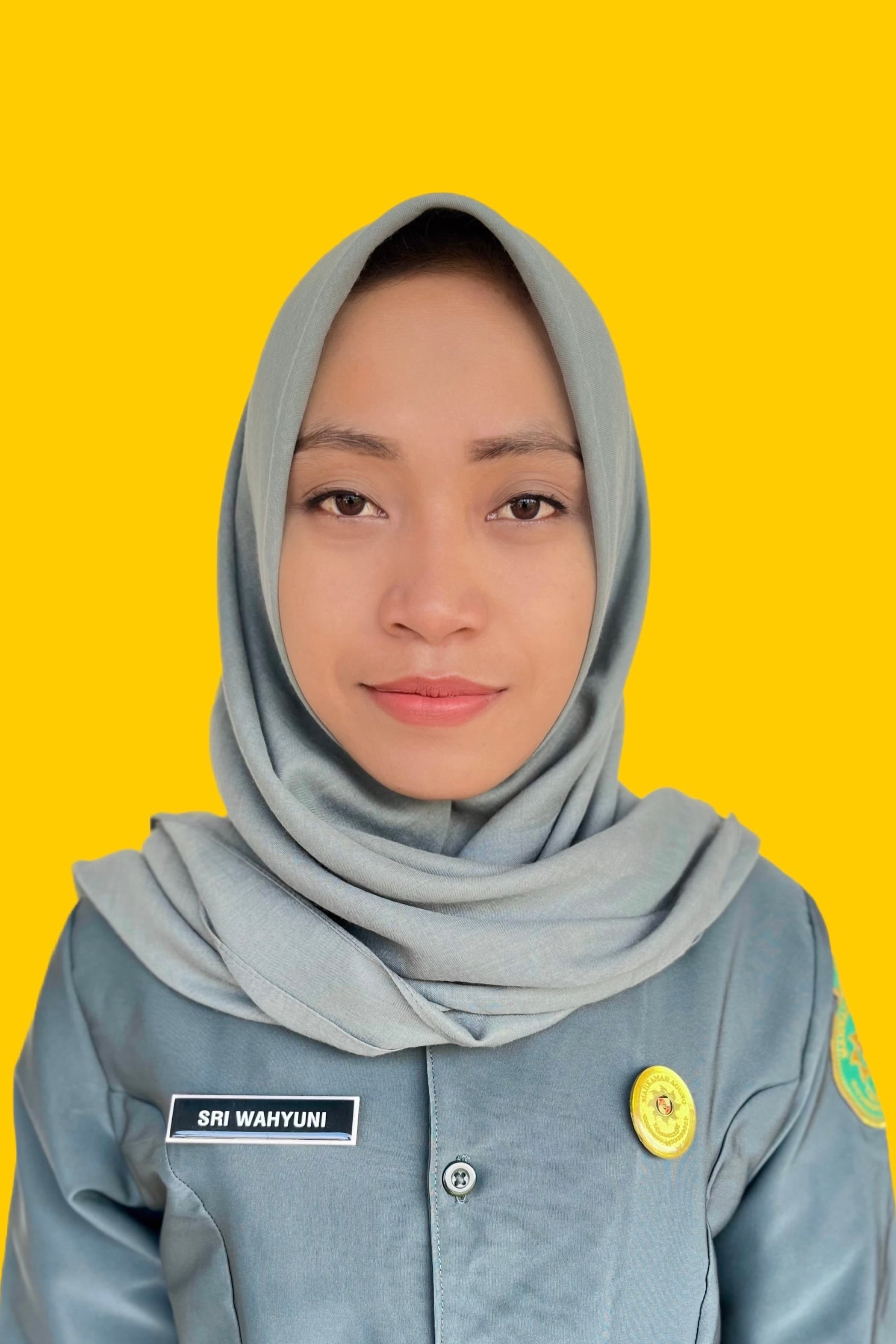 Foto Sri Wahyuni, S.H.