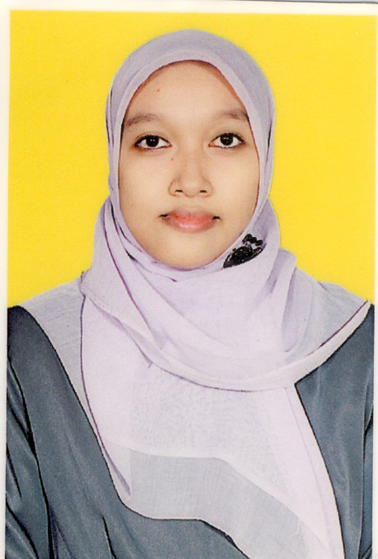 Foto Amaniya Zulfa, S.H.