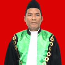 H. Ali Hamdi, S.Ag., M.H.
