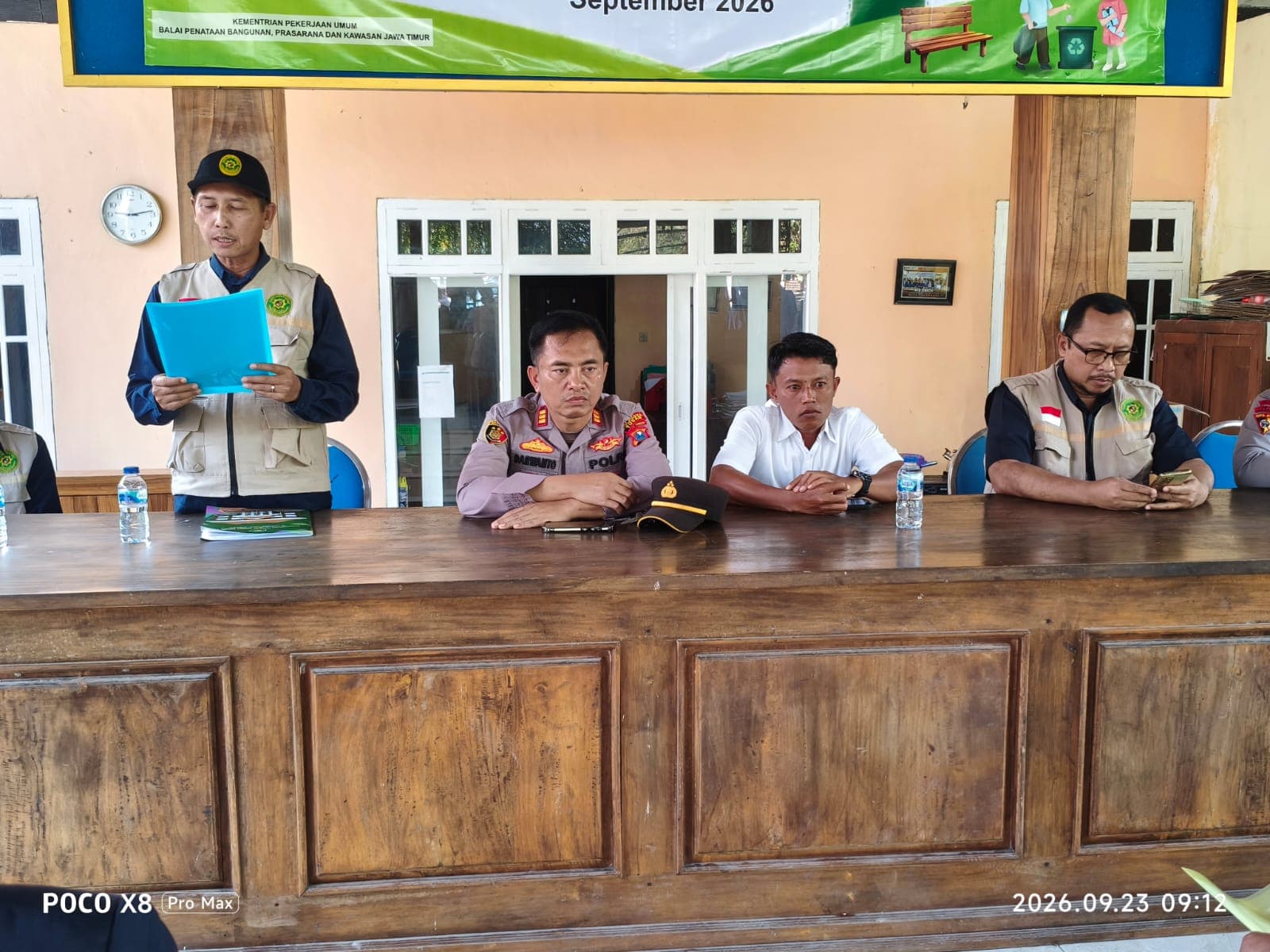 Menjalankan Putusan, Menjaga Kemanusiaan: Pengadilan Agama Tuban Laksanakan Eksekusi di Sekardadi