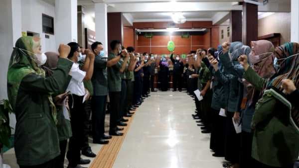 Memaknai 8 Nilai Utama Mahkamah Agung