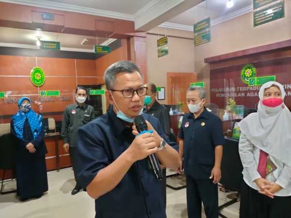 Tingkatkan Pelayanan Publik untuk Menunjukkan Kualitas Pelayanan yang Prima