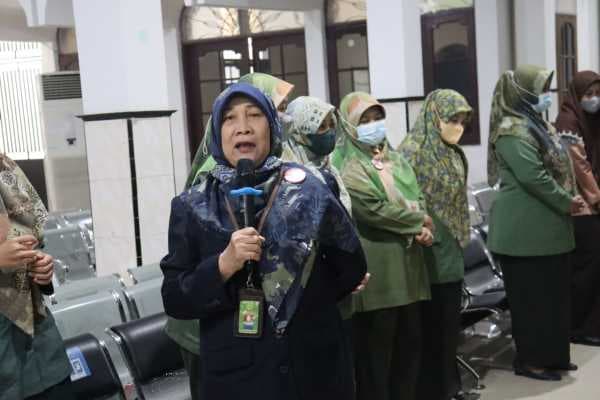 Perbaiki diri sebagai muslim memudahkan pemahaman terhadap pencanangan Zona Integritas