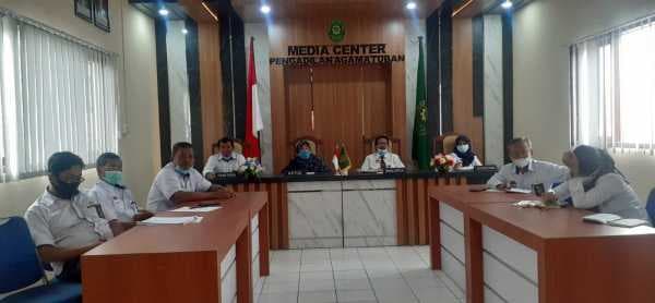 PA Tuban Raih Peringkat Pertama Penilaian Website hasil penilaian Kinerja Triwulan III  tahun 2021 untuk Pengadilan Agama Se Jawa Timur