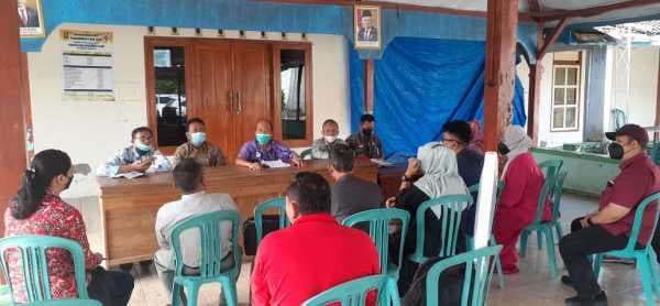 Pemeriksaan Setempat di Desa Mergosari