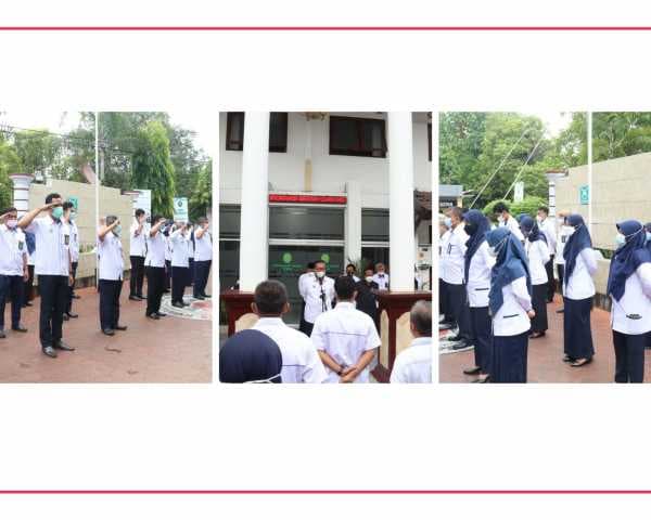 APEL PAGI DAN PERKENALAN HAKIM BARU PENGADILAN AGAMA TUBAN