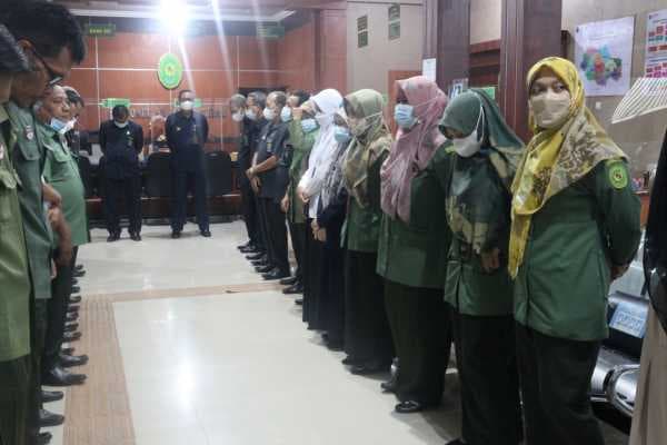 “Penataan Sistem Manajemen SDM Aparatur Dimulai Dari Diri Sendiri”