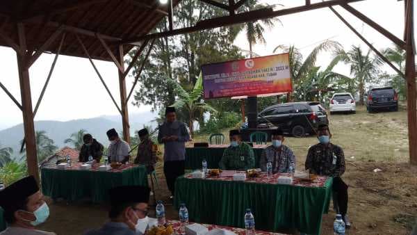 Rukyatul Hilal Awal Ramadhan 1443 H