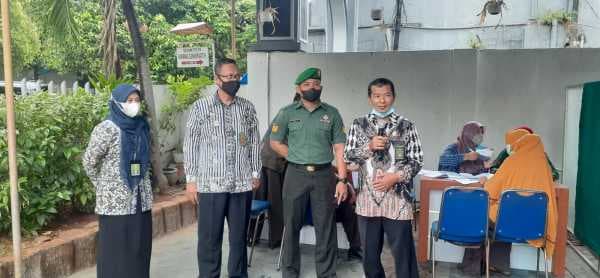 Peringatan Hari Kartini PA Tuban menyelenggarakan Vaksinasi Booster Covid-19