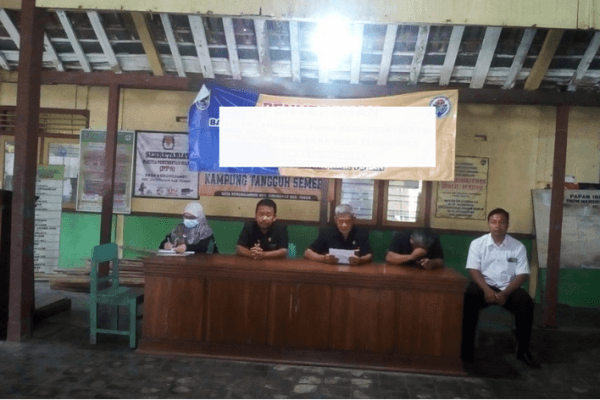 Pemeriksaan Setempat di Kecamatan Singgahan Tuban