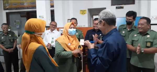 Lima Point Penting Pembangunan Zona Integritas