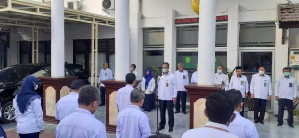 APEL SENIN PAGI 4 Juli 2022