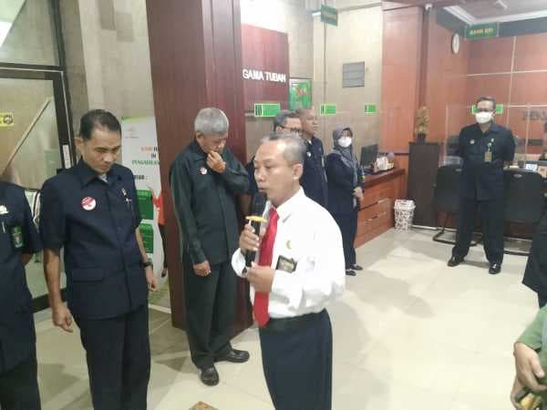 Perbaiki diri untuk tingkatkan Pelayanan Prima