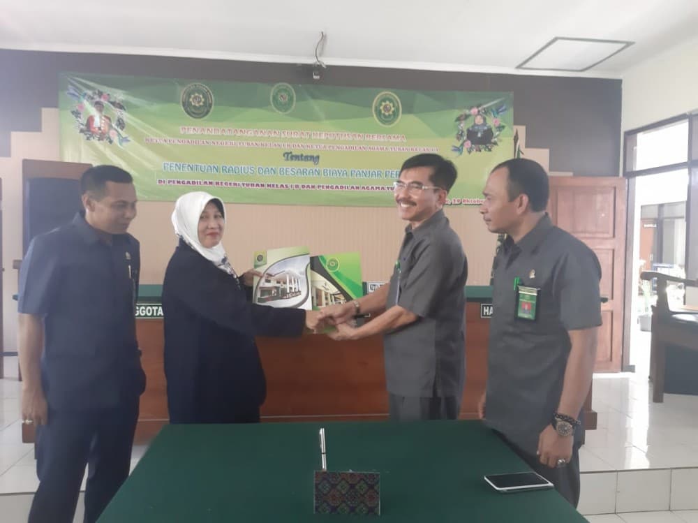 Keputusan Bersama