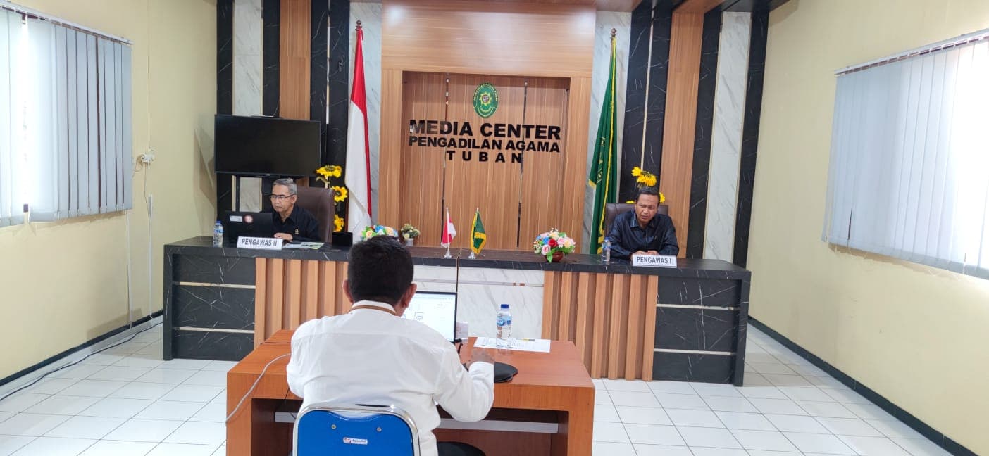Pelaksanaan Seleksi Calon Hakim Formasi Jabatan Analisis Perkara Peradilan Tahun 2021