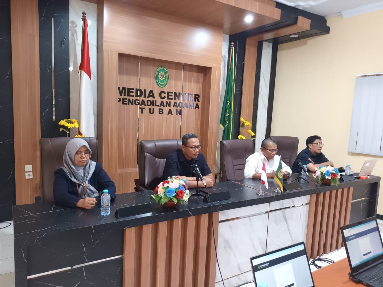 PELAKSANAAN UJI KOMPETENSI DALAM RANGKA PERPANJANGAN KONTRAK KERJA PPNPN TAHUN 2024
