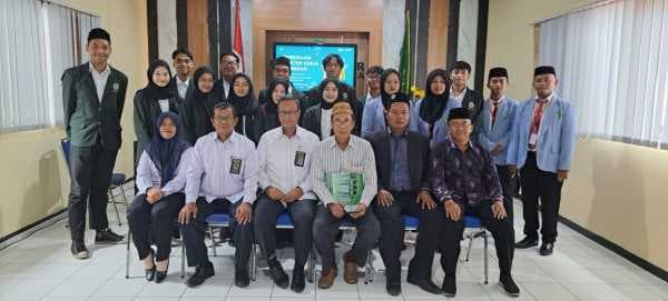 Pembukaan Praktek Kerja Lapangan Universitas Sunan Ampel Surabaya dan Universitas Sunan Giri di Pengadilan Agama Tuban