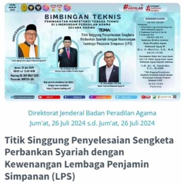 ADA YANG HEBOH TADI MALAM…….90/100