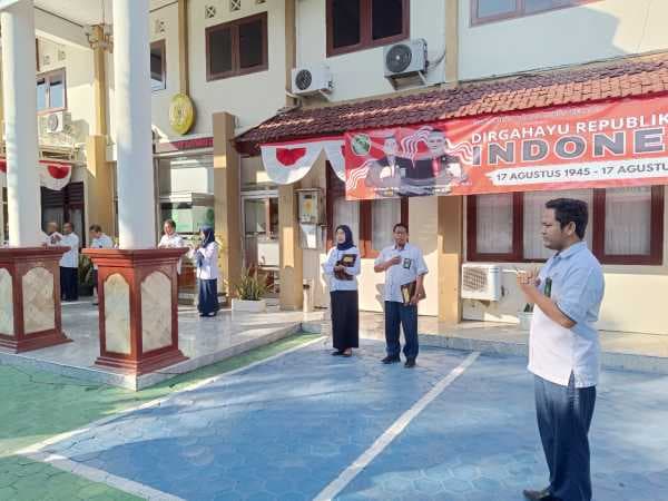 APEL PAGI 12 AGUSTUS 2024