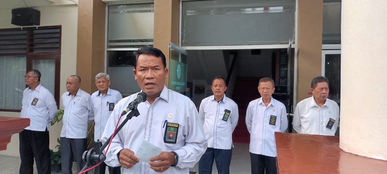 KETUA PA TUBAN HIMBAU KELADA SELURUH APARATURNYA DALAM MENGHADAPI AKHIR TAHUN