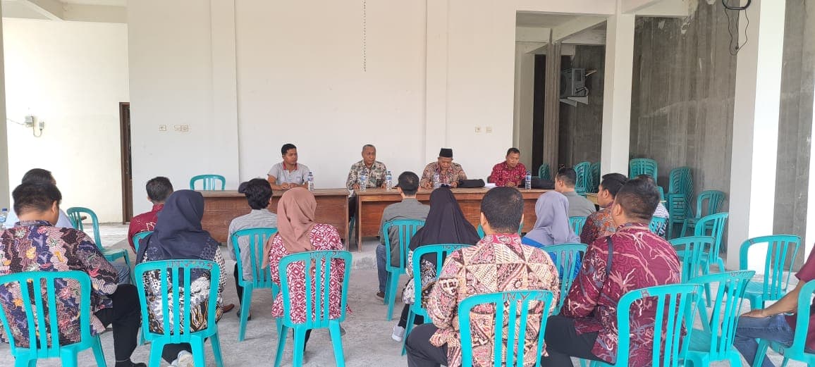 Mencari Keadilan: PA Tuban Periksa Objek Sengketa di Desa Tegalrejo