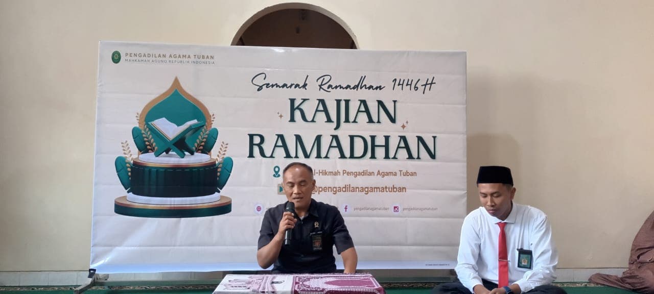 RAMADHAN INI MILIK KITA