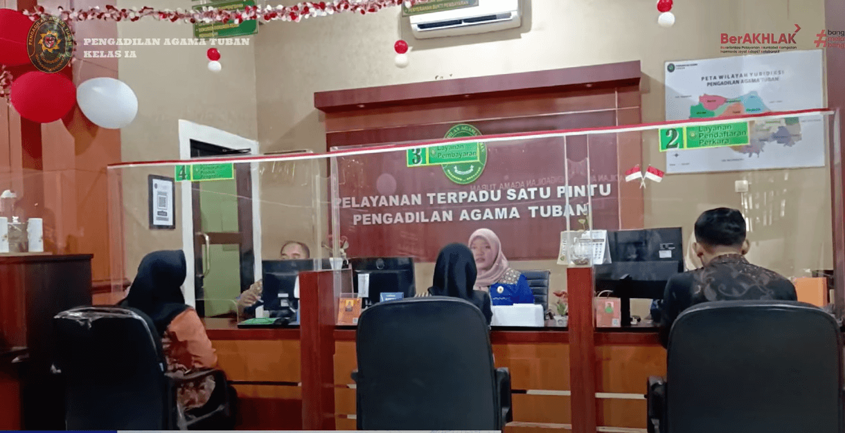 Pertengahan Maret, masuk 4 perkara ubah nama
(Buku nikah, akte cerai, KK, KTP, Ijazah dan dokumen lainnya)