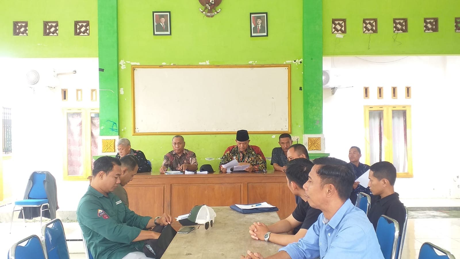 PA Tuban Gelar Pemeriksaan Setempat: Wujudkan Kepastian Hukum Sengketa Waris