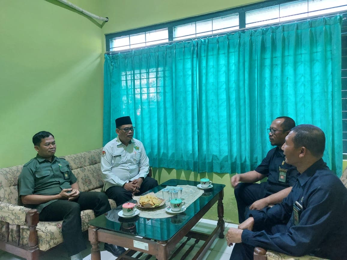 Sinergi PA Tuban dan Kemenag Tuban: Percepat Transformasi Digital Melalui EAC