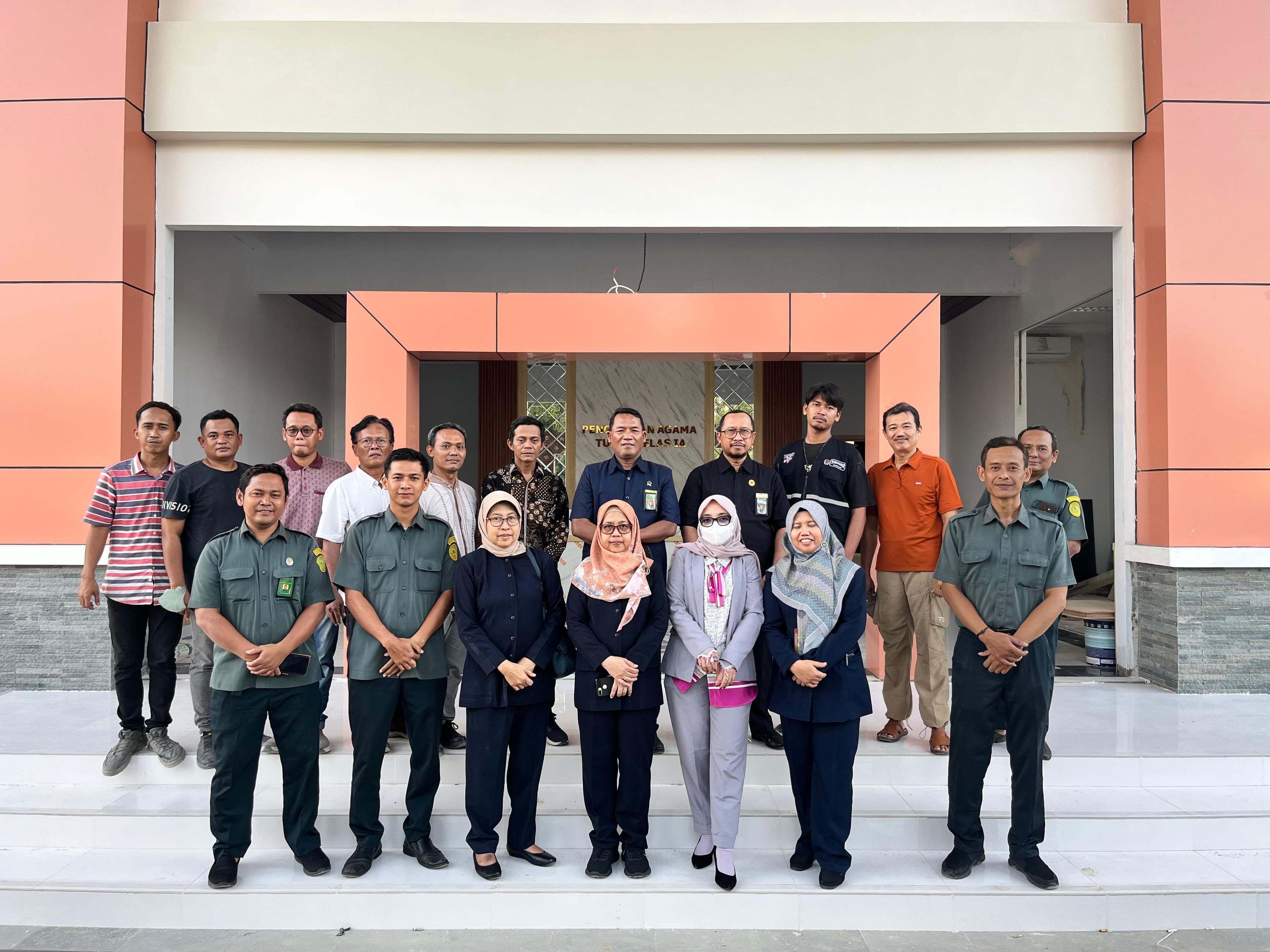 Sinergi Pengawasan: Biro Perencanaan MA RI Lakukan Monitoring Anggaran di PA Tuban