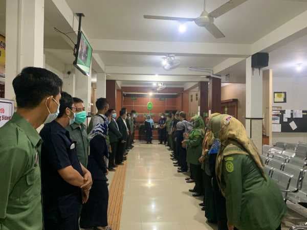 OPTIMALISASI PEMAHAMAN AREA II PEMBANGUNAN ZONA INTEGRITAS MELALUI IMPLEMENTASI SOP GUNA PENINGKATAN KINERJA PEGAWAI