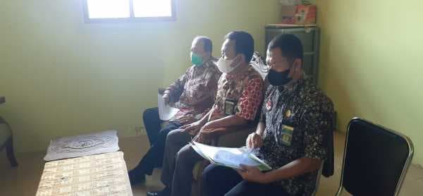 Pemeriksaan Setempat di Desa Mrutuk Widang