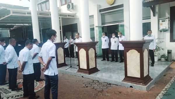 APEL PAGI DAN HALAL BIHAL PEGAWAI PENGADILAN AGAMA TUBAN