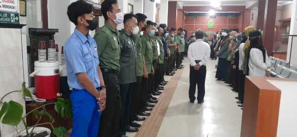 Penguatan Akuntabilitas pada Coffee Morning PA Tuban