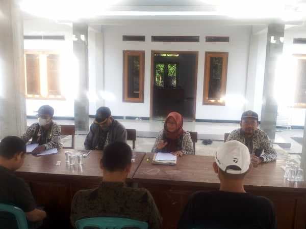 Pemeriksaan Setempat (Descente) Perkara Hibah
