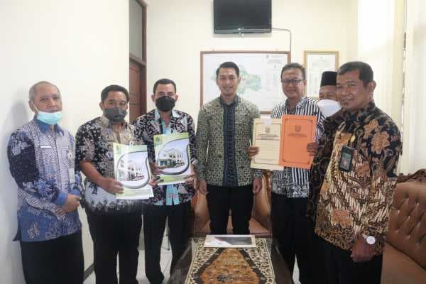 Pengadilan Agama Tuban Tanda Tangani MoU dengan Dinas Sosial dan Dinas Kesehatan Kab Tuban