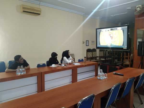 Bimbingan Teknis Pelaksanaan Evaluasi Kinerja Anggaran Semester I (Triwulan II) TA 2022 Melalui Aplikasi SMART DJA dan Evaluasi Nilai IKPA Triwulan II TA 2022