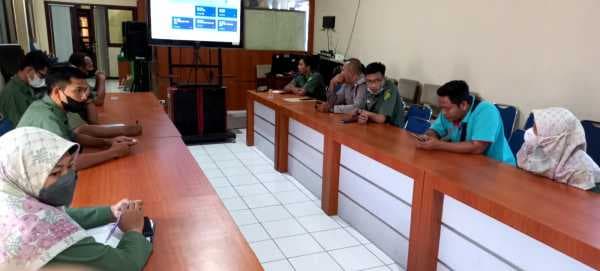 Tryout Bersama PPNPN PA Tuban