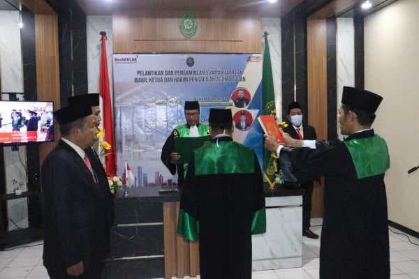 PA Tuban Dengan Formasi Baru