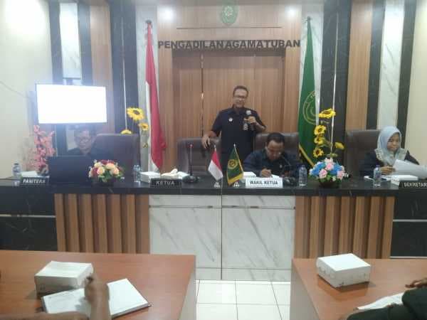 Guna Meningkatkan Kinerja, PA Tuban Lakukan Hal Berikut