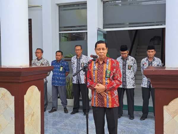 Apel Sore Yang Istimewa