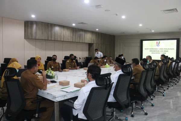 Upayakan Penurunan Angka Perkawinan Anak, Pengadilan Agama Tuban bersinergi dengan Pemkab Tuban