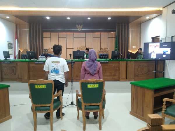 Pelaksanaan Sidang Secara Online di Pengadilan Agama Tuban
