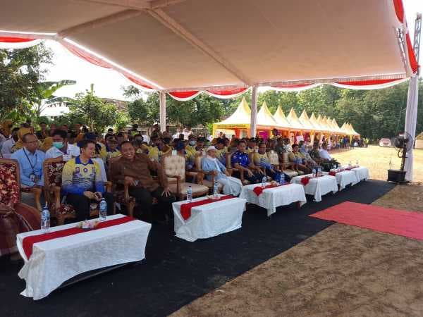 Ketua PA Tuban hadiri Sosialisasi Gempur Rokok Ilegal di Singgahan