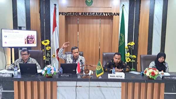 Rapat Dinas November 2022