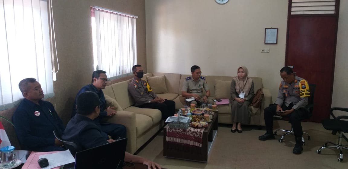 Upayakan eksekusi berjalan lancar, PA Tuban lakukan hal berikut