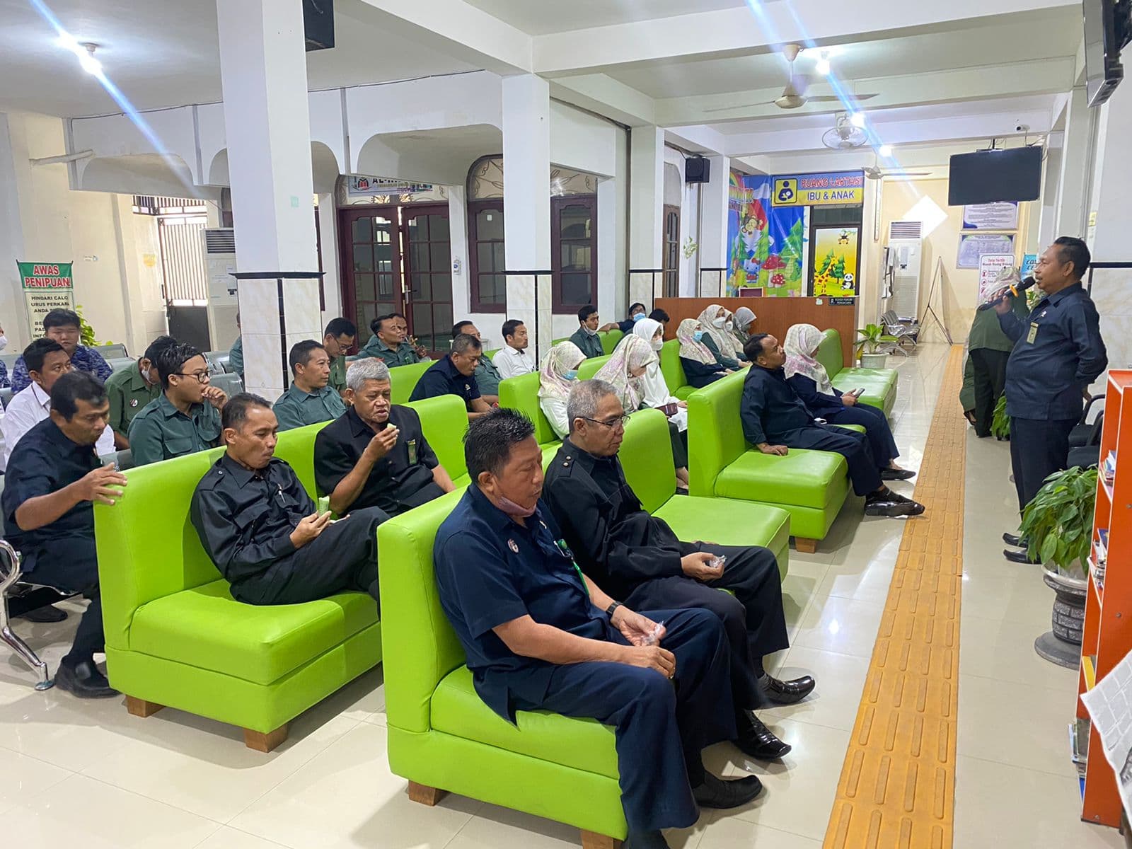 COFFEE MORNING PENGADILAN AGAMA TUBAN
